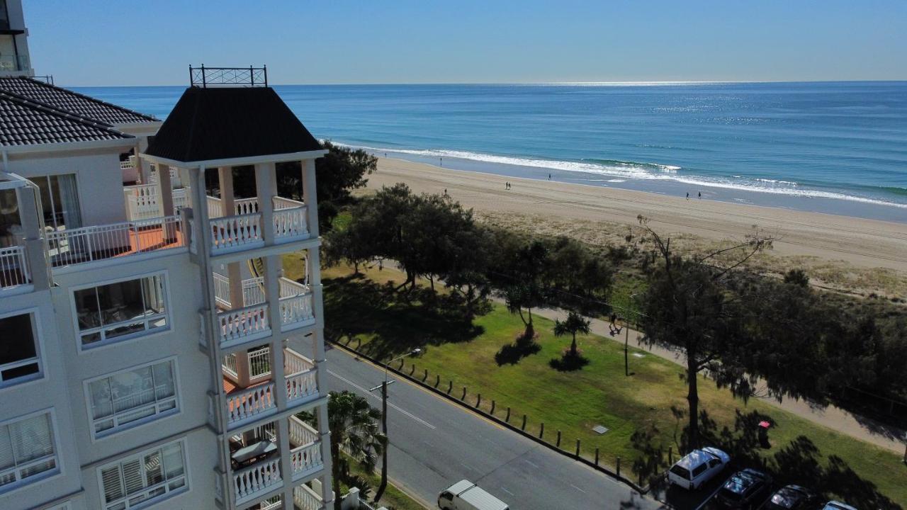 La Grande Apartments Gold Coast Dış mekan fotoğraf