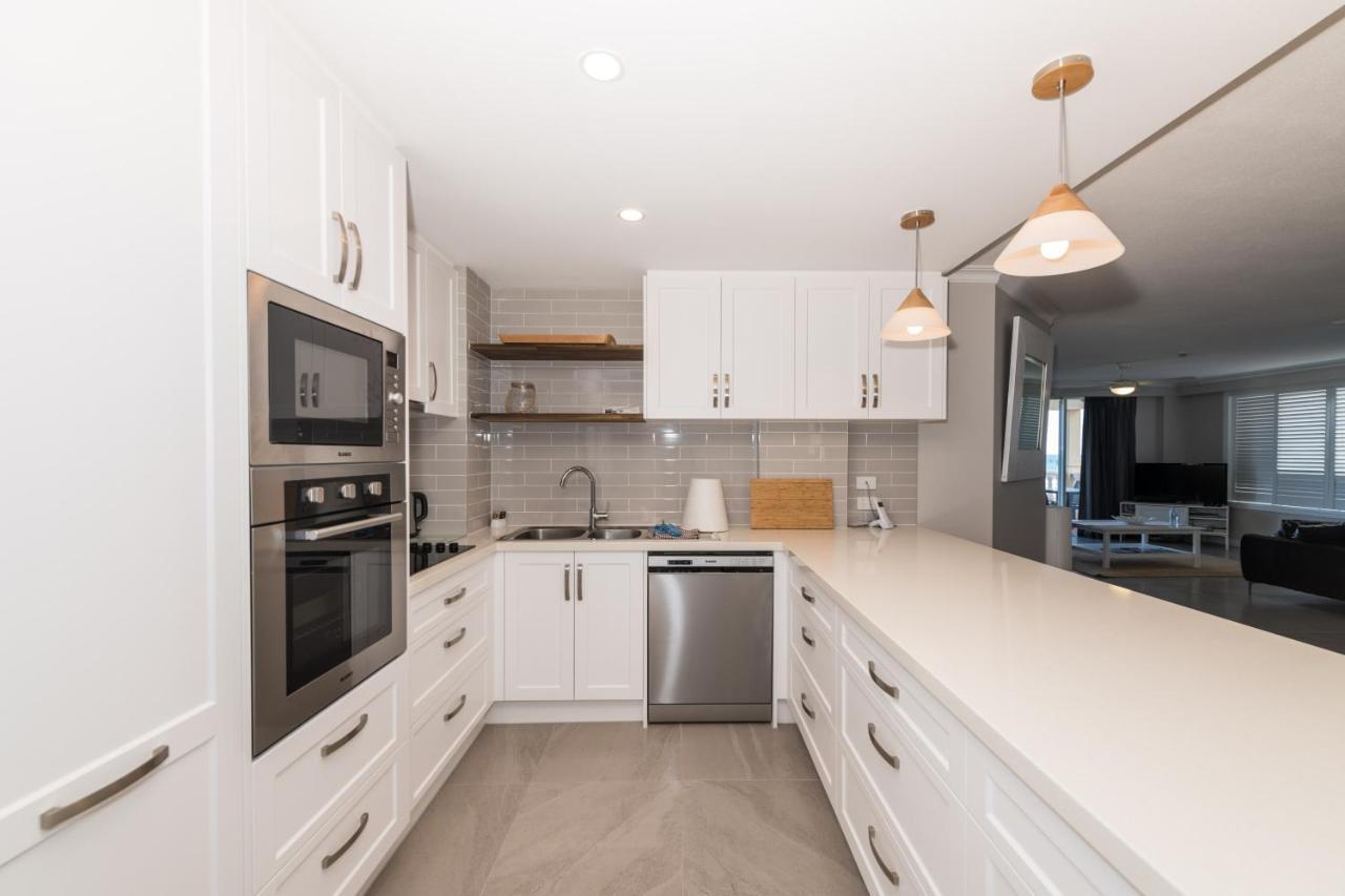 La Grande Apartments Gold Coast Dış mekan fotoğraf