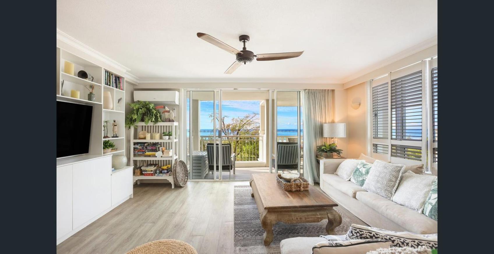 La Grande Apartments Gold Coast Dış mekan fotoğraf