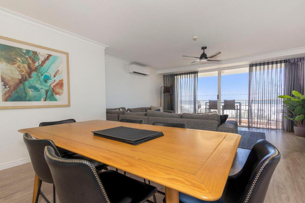 La Grande Apartments Gold Coast Dış mekan fotoğraf