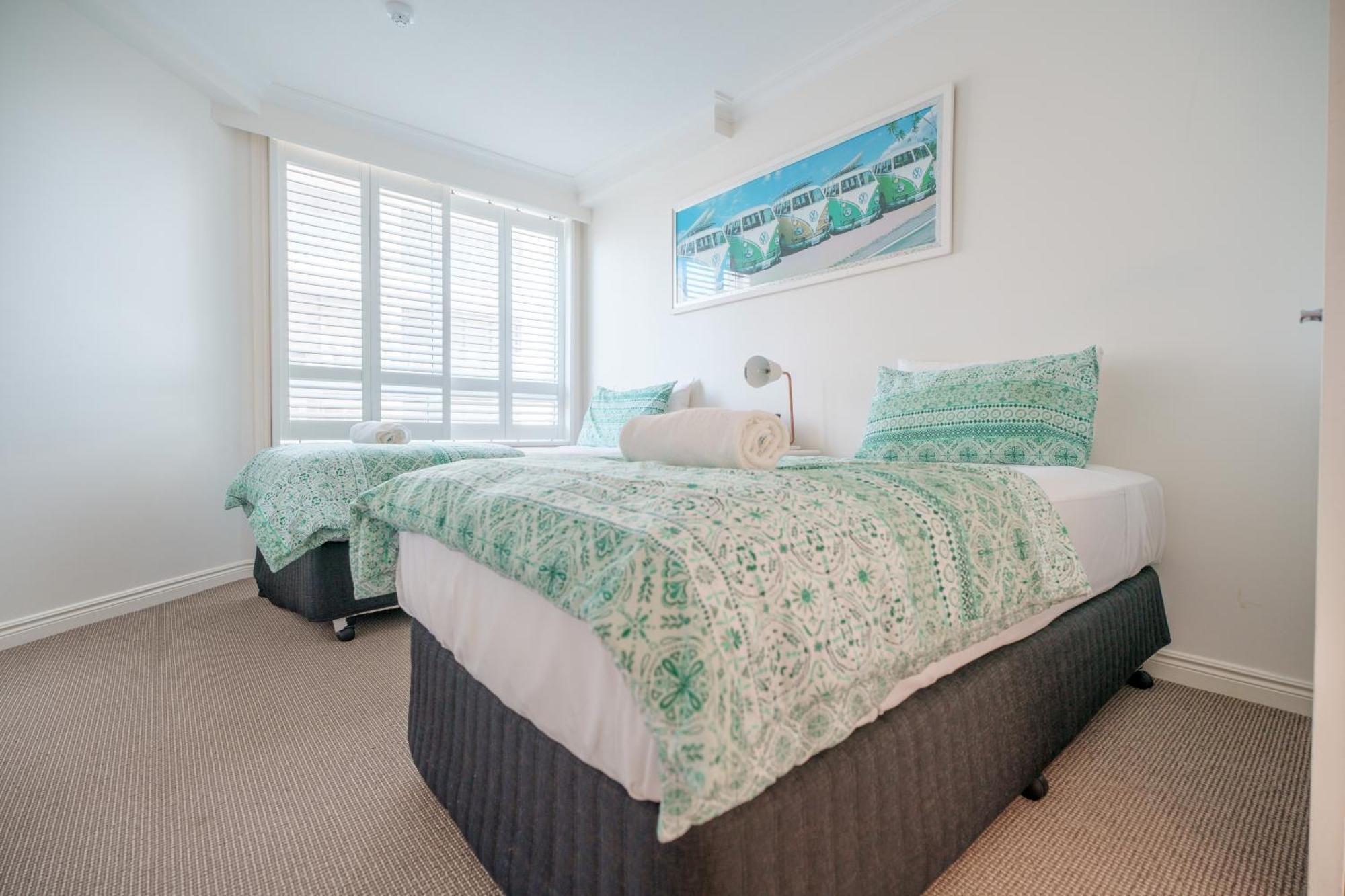 La Grande Apartments Gold Coast Dış mekan fotoğraf