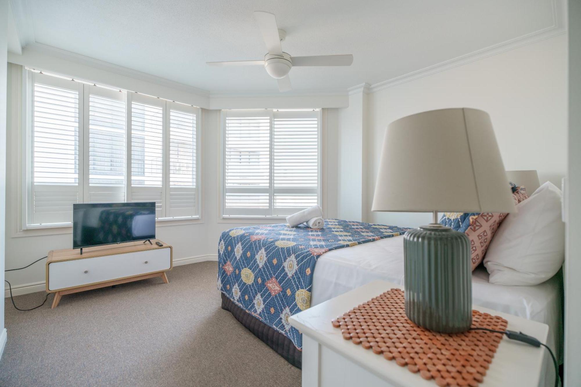 La Grande Apartments Gold Coast Dış mekan fotoğraf