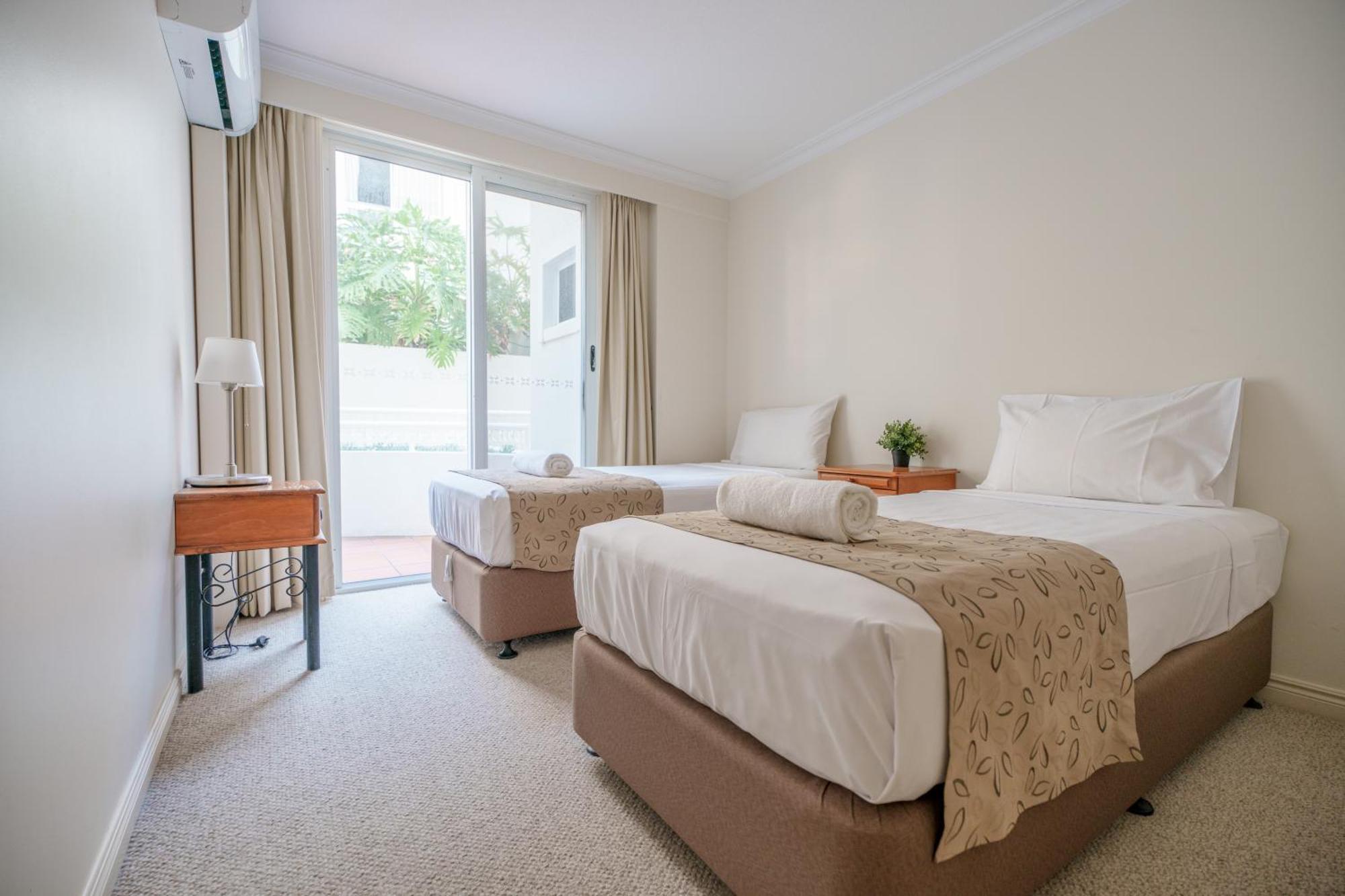 La Grande Apartments Gold Coast Dış mekan fotoğraf