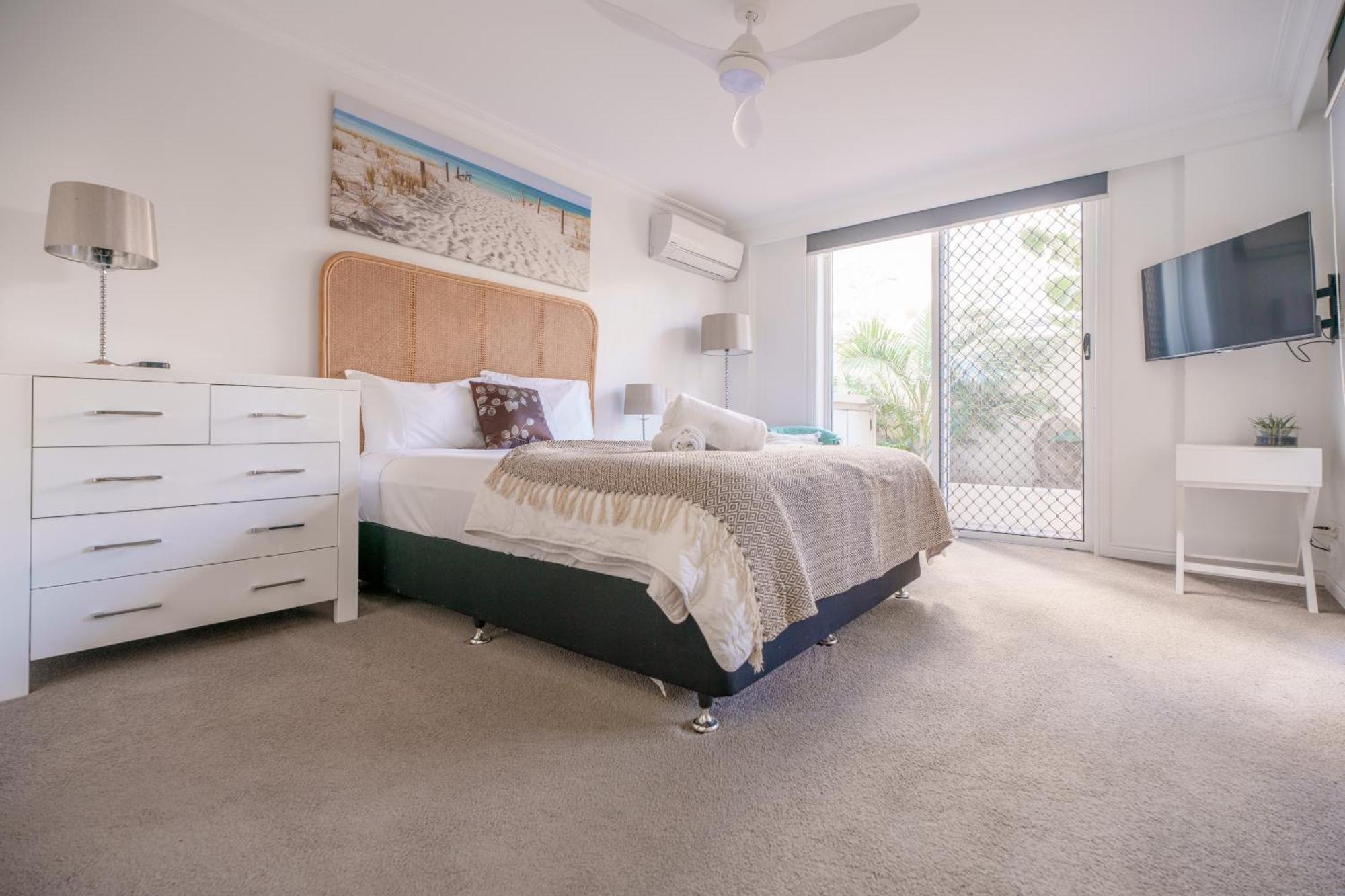 La Grande Apartments Gold Coast Dış mekan fotoğraf