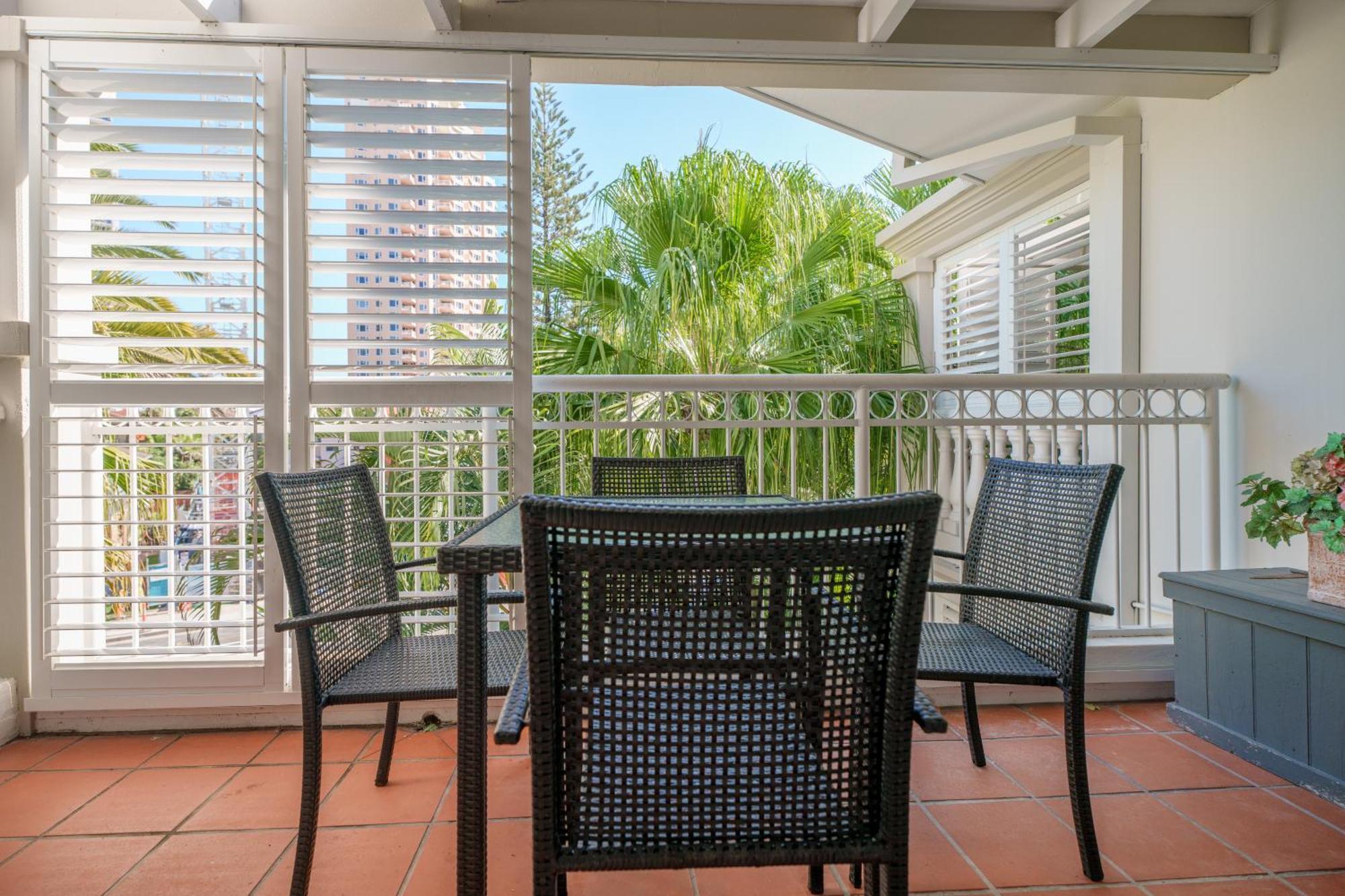 La Grande Apartments Gold Coast Dış mekan fotoğraf