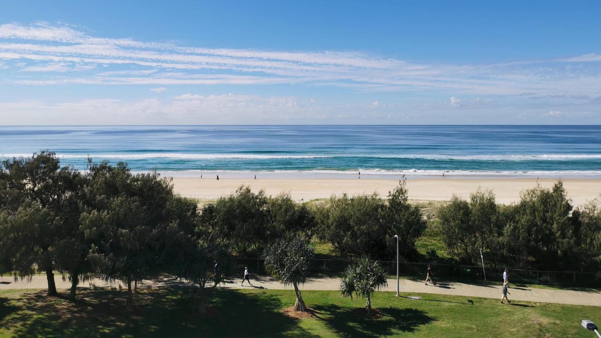 La Grande Apartments Gold Coast Dış mekan fotoğraf