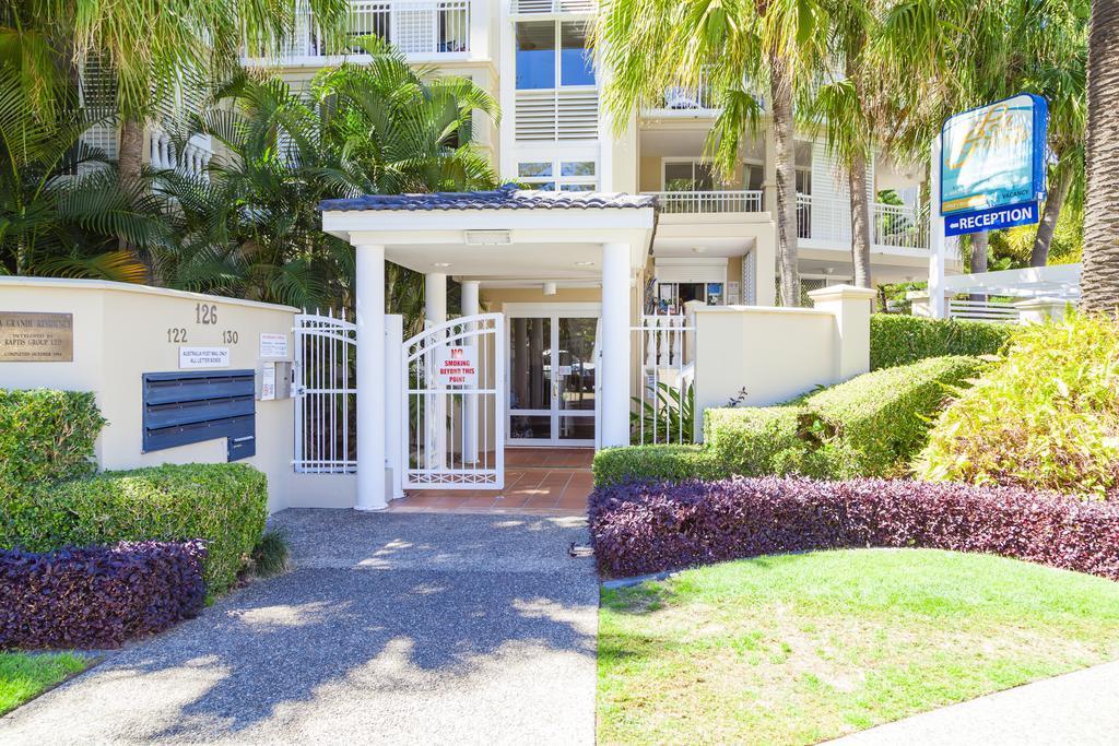 La Grande Apartments Gold Coast Dış mekan fotoğraf