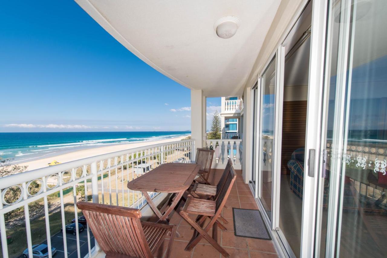 La Grande Apartments Gold Coast Dış mekan fotoğraf