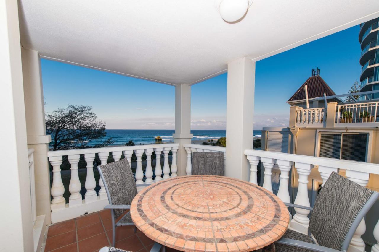La Grande Apartments Gold Coast Dış mekan fotoğraf