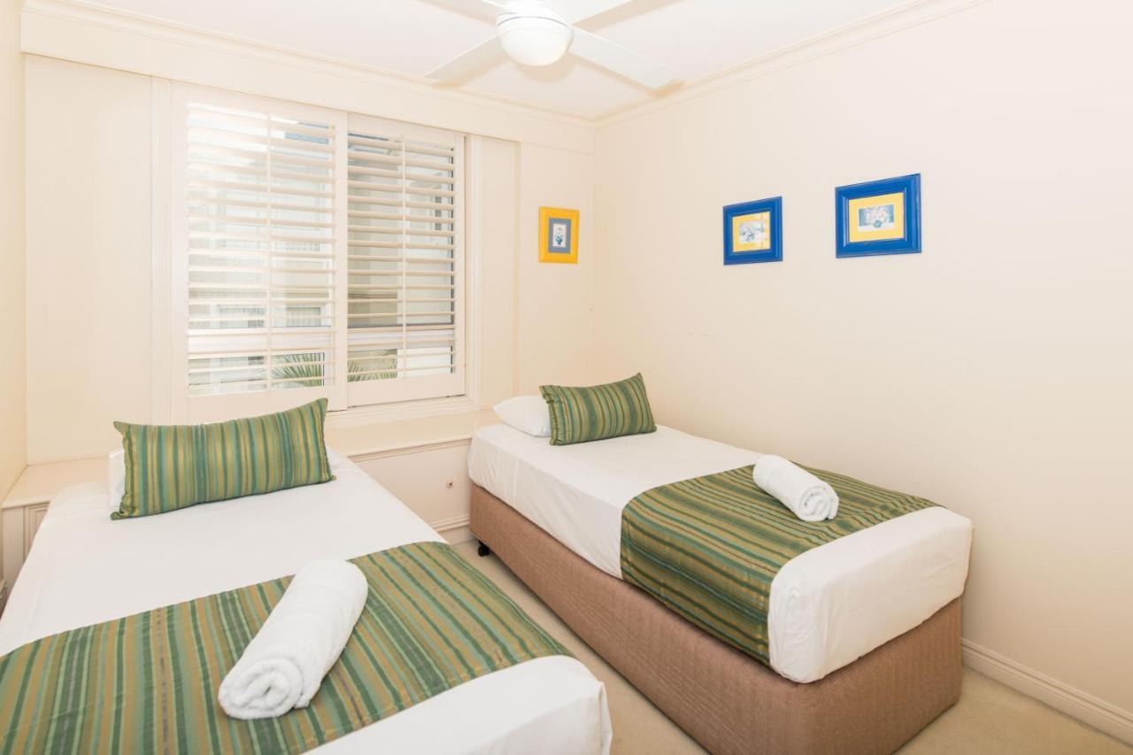 La Grande Apartments Gold Coast Dış mekan fotoğraf