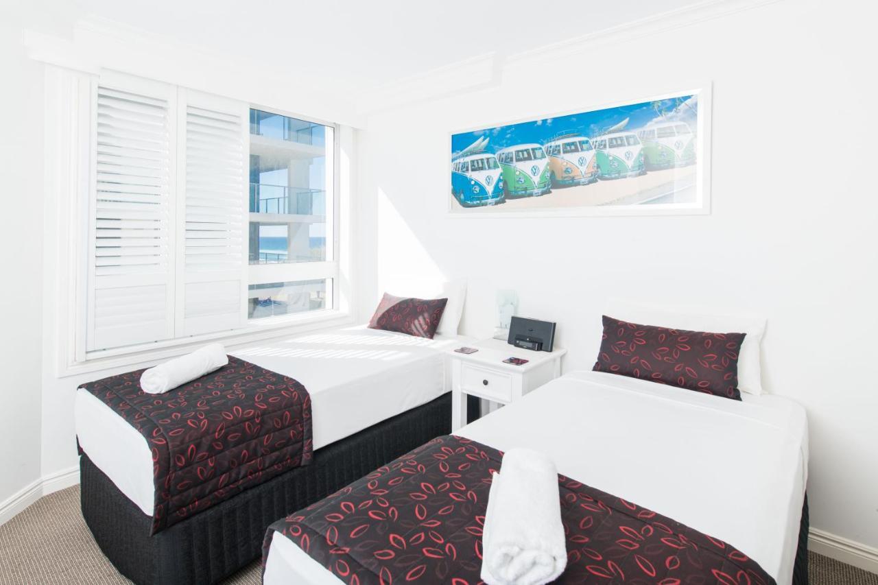 La Grande Apartments Gold Coast Dış mekan fotoğraf