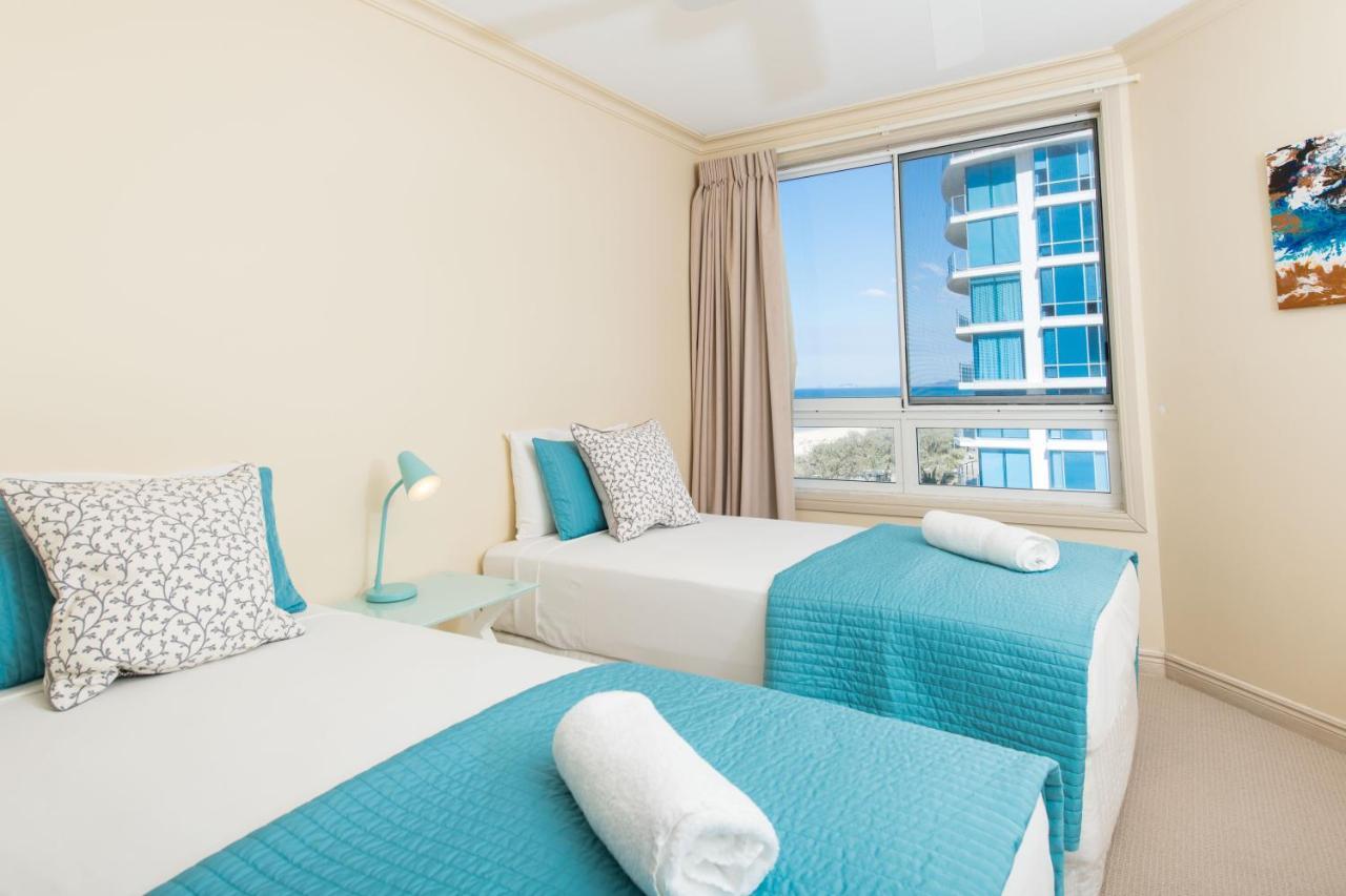 La Grande Apartments Gold Coast Dış mekan fotoğraf