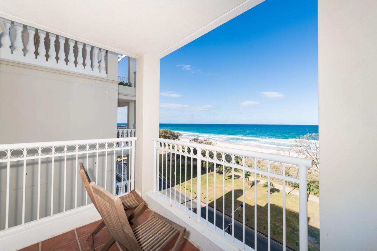 La Grande Apartments Gold Coast Dış mekan fotoğraf