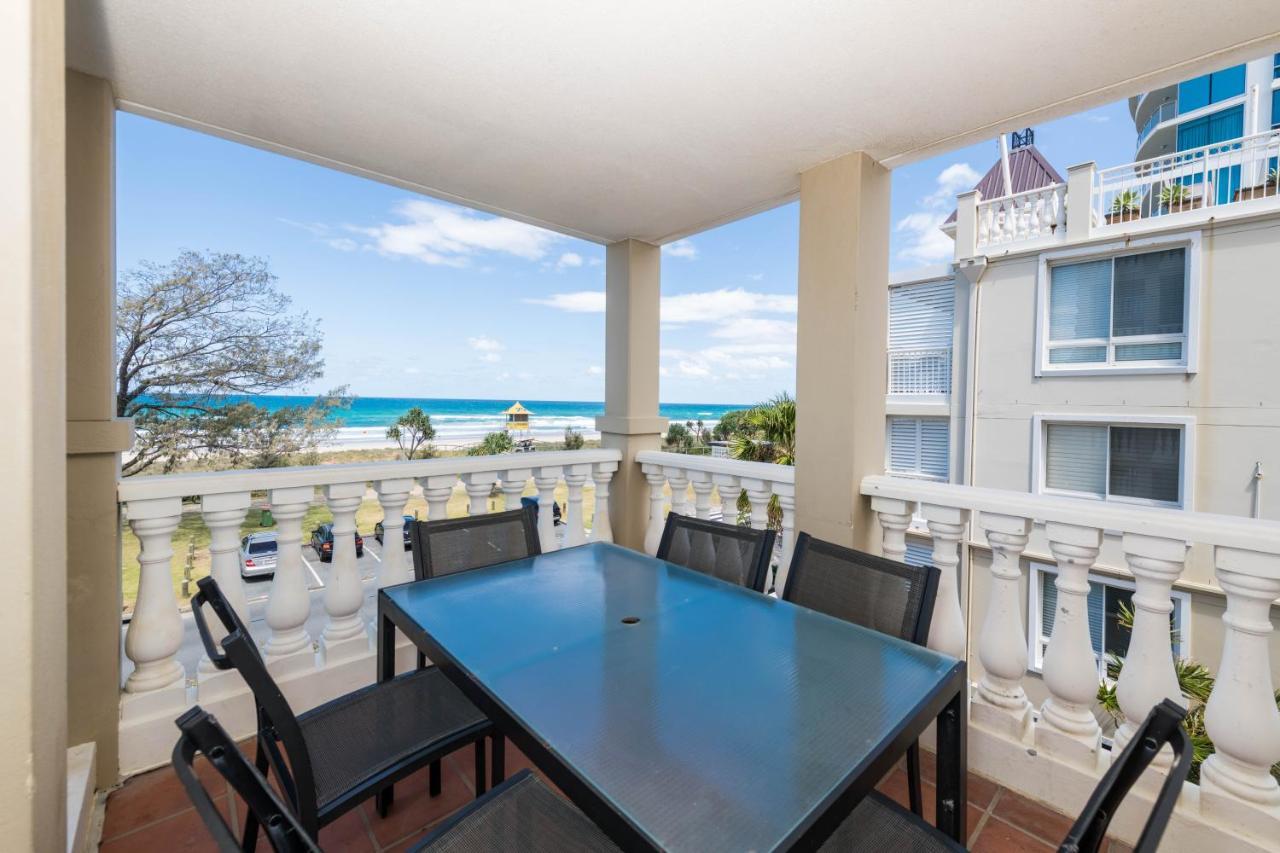 La Grande Apartments Gold Coast Dış mekan fotoğraf
