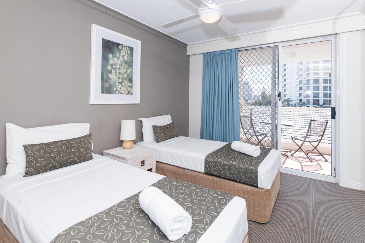 La Grande Apartments Gold Coast Dış mekan fotoğraf