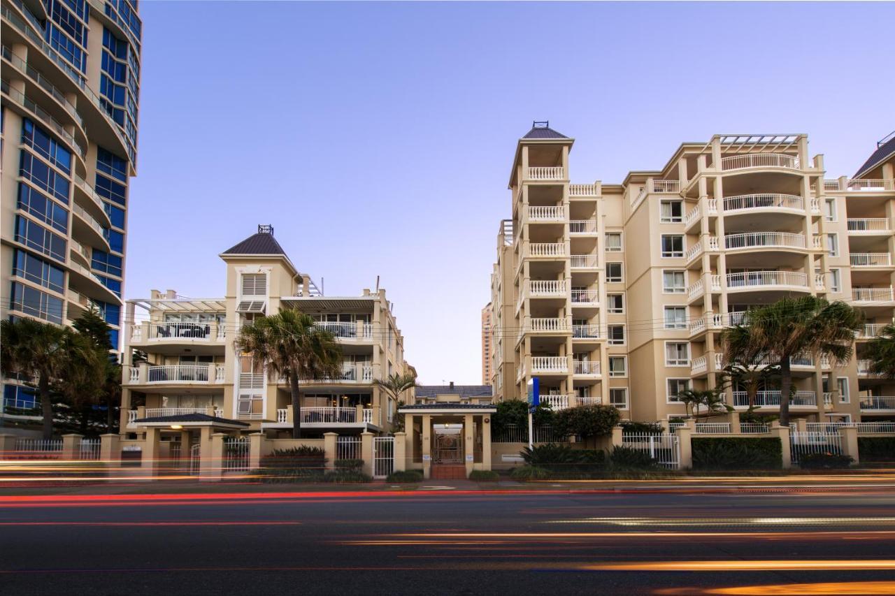 La Grande Apartments Gold Coast Dış mekan fotoğraf